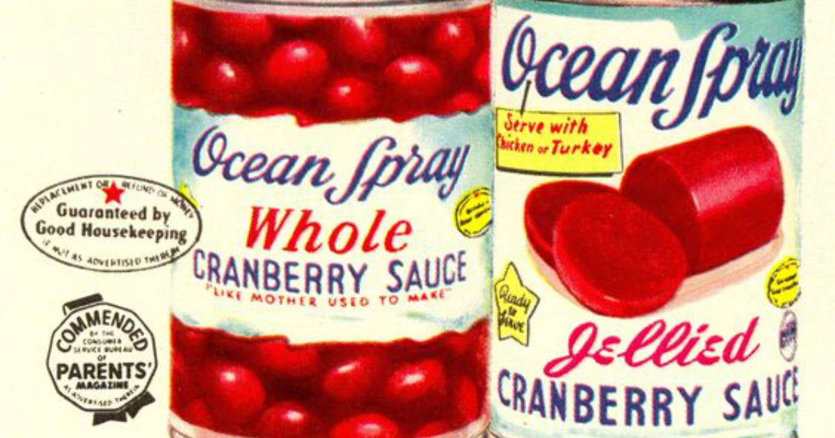 The Unknown History of Ocean Spray